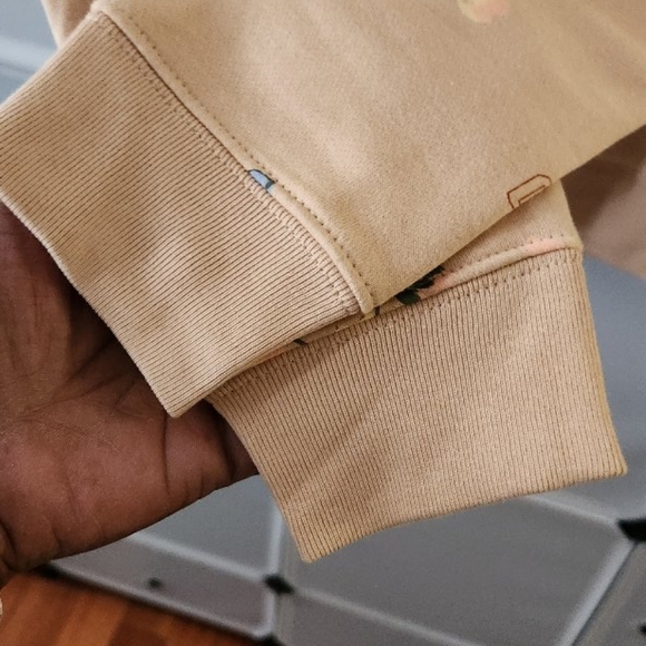 BNWOT Gap Graphic Flower Logo Hoodie - Picture 5 of 9